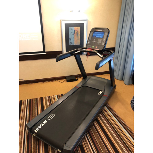 Беговая дорожка  Star Trac 4TR TREADMILL - фото №7